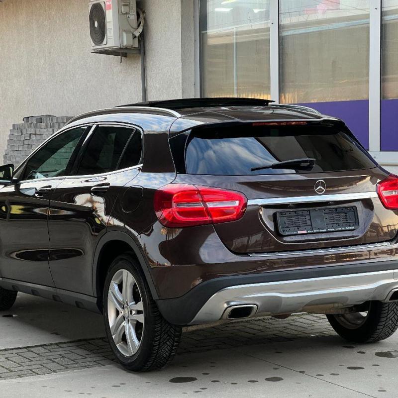 MERCEDES-BENZ GLA 200 CDI 7G-TRONIC PANORAMA ENDURO 2015
