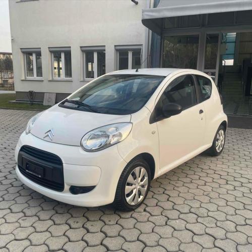 Citroen C1 2010