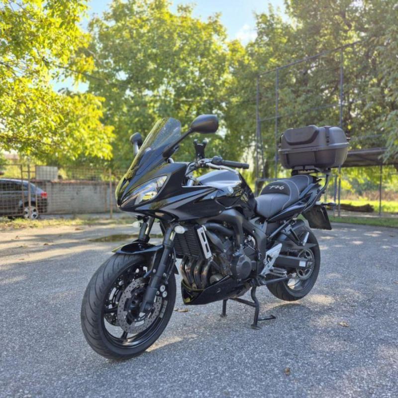 YAMAHA FZ6 C2 - PHASER