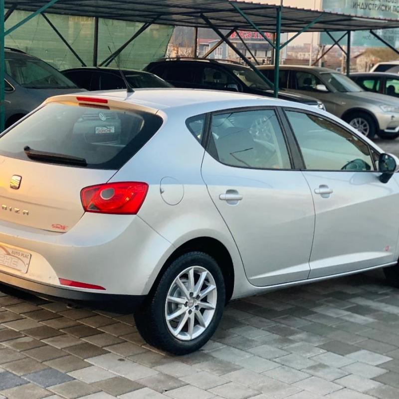 Seat Ibiza 1.2 TDi (55kw/75hp) Copa Verzija -12