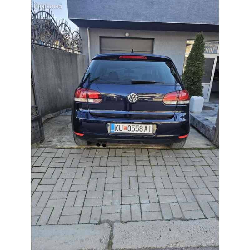 Vw Golf 6 Tdi 2.0