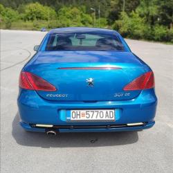 Peugeot 307, 2008 god