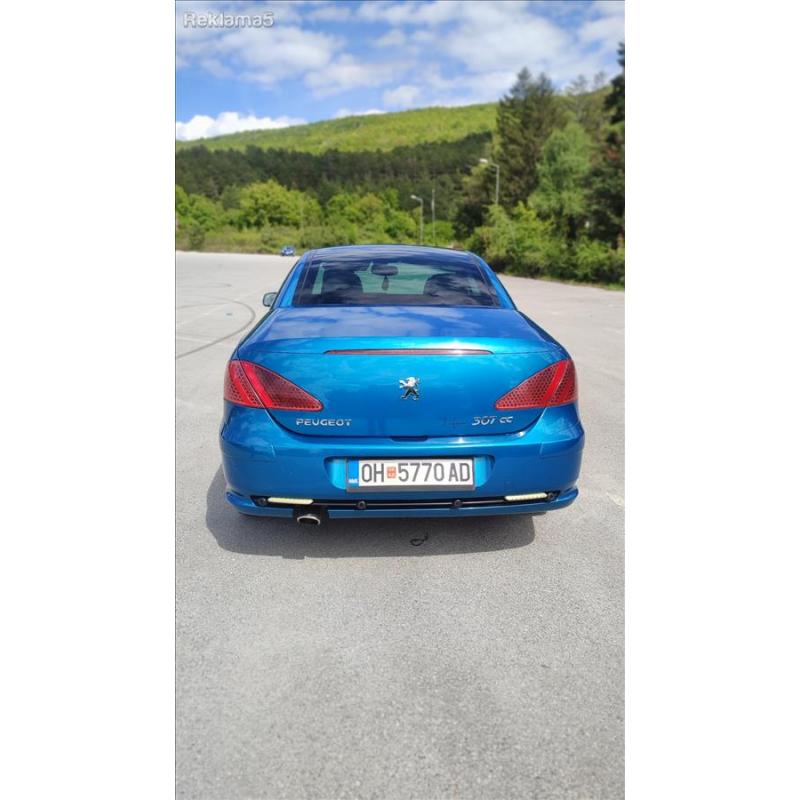 Peugeot 307, 2008 god