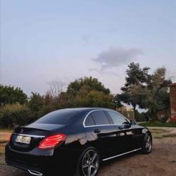 Mercedes Benz w205 c250d