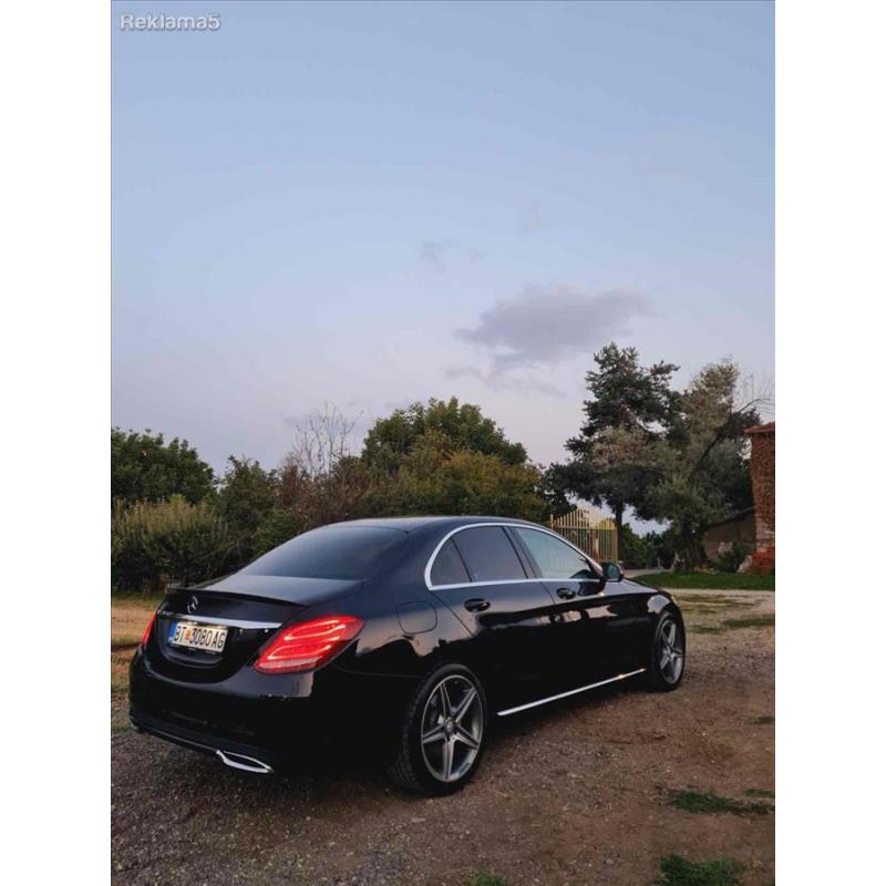 Mercedes Benz w205 c250d