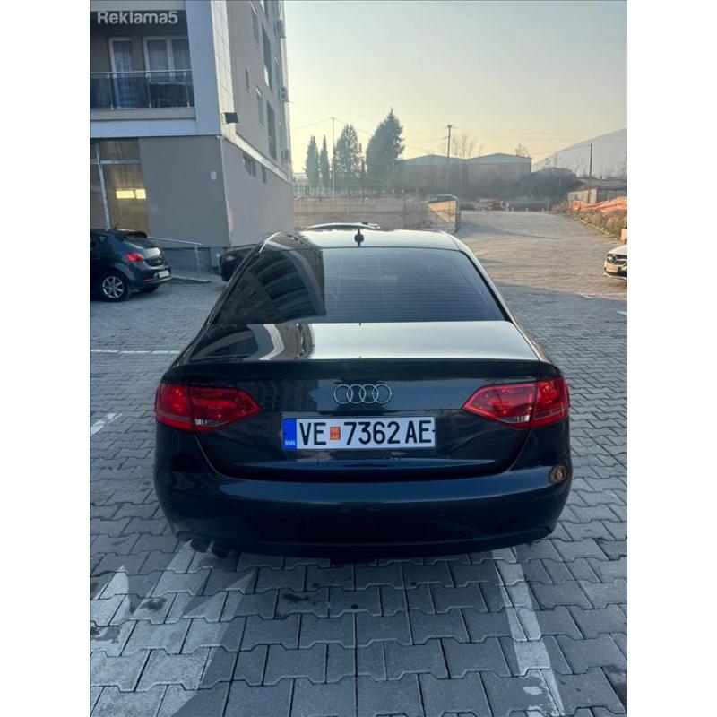 Audi A4 2.0 Tdi 2008 Full Opr