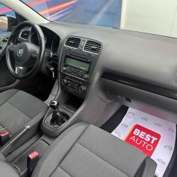 Volkswagen Golf 1.6 TDI 105 ks, 2010 god.