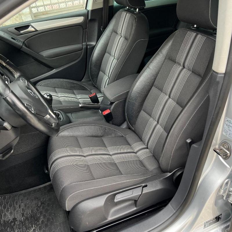 VW GOLF - 1.6 TDI- 105 KS- NAVI - 2012
