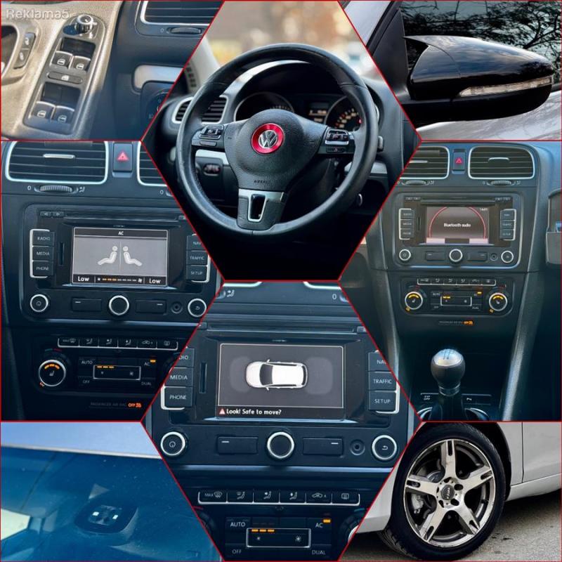 VW GOLF 6 2.0 TDI 2010 Highline