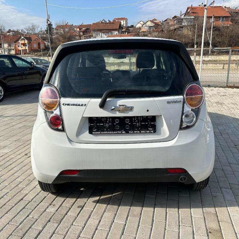 CHEVROLET SPARK 1.0 i FABRICEN PLIN 2011 GODINA