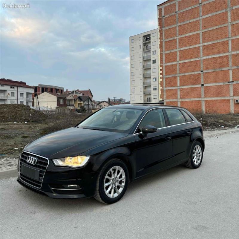 Audi A3 1.6 TDI 77Kw/105hp 2014 God Sportback Ambition