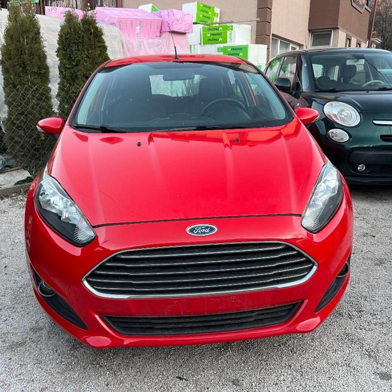 FORD FIESTA 1.5 TDCI 55KW. DINAMIK OPREMA 2014G.