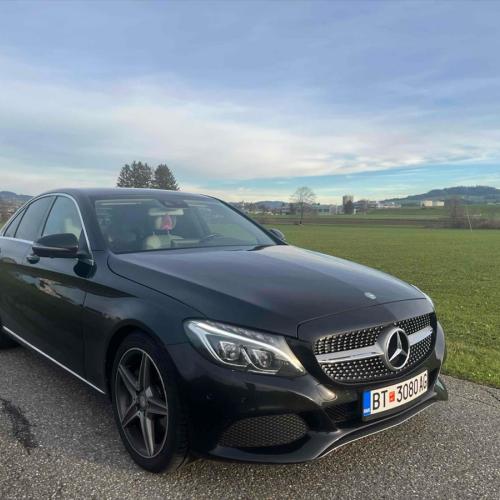 Mercedes Benz w205 c250d