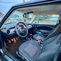 Mini One Facelift 2010