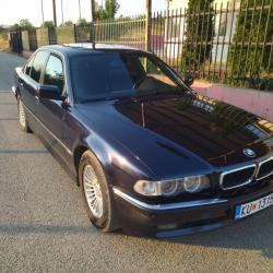 Se prodava BMW 730d