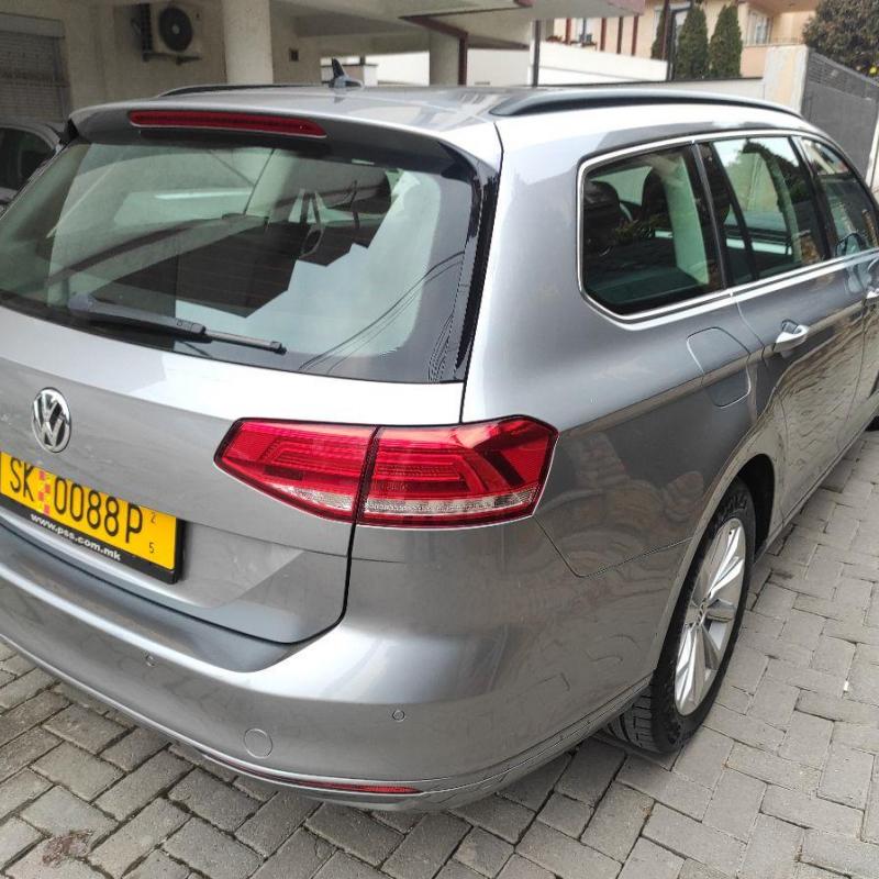 VW PASSAT DSG 2.0tdi 150ks COMFORLINE
