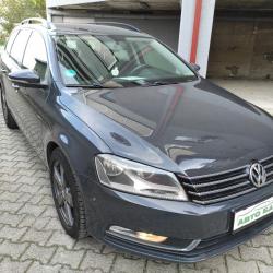 VW PASSAT DSG 2.0TDI 103kw Servini dokumenti