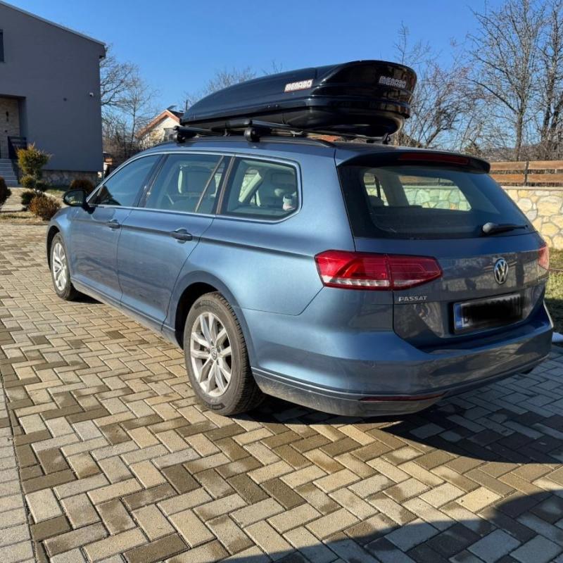 Passat 2015 2.0 disel