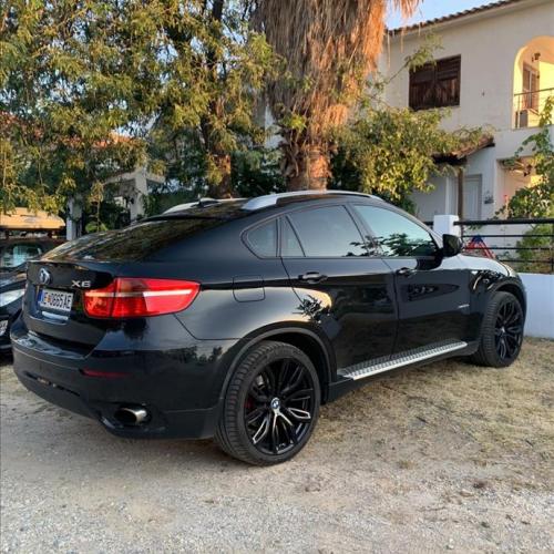 Prodavam BMW X6 3.0 D Xdrive 2009god ne uvezuvana 256000km