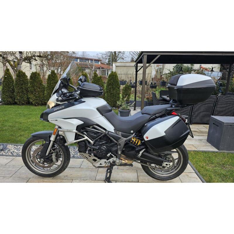 DUCATI MULTISTRADA 950