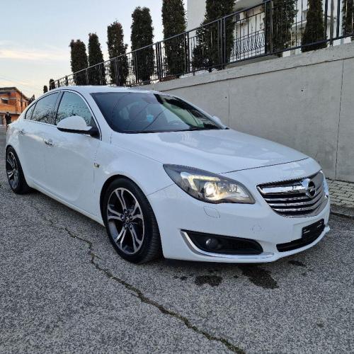 Opel insignia 2.0cdti BiTurbo 194ks Redizajn full Ch