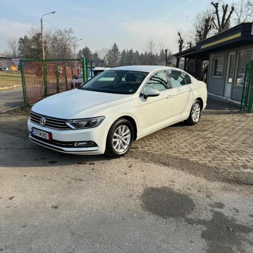 Vw-Passat B8 2018god