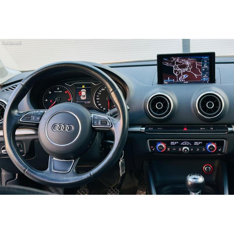 AUDI A3 SEDAN 2.0TDI 150KS PANORAMA