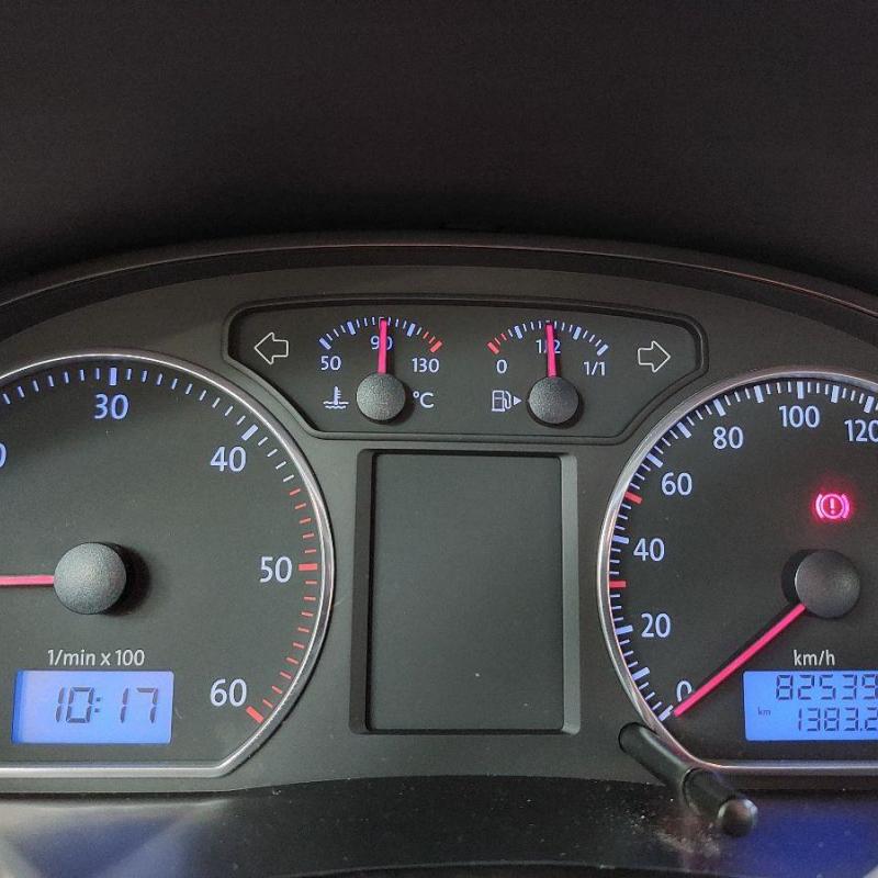 VW Polo 1.4 TDI