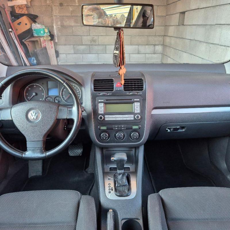 VW GOLF 5 2.0 TDI AVTOMATIK