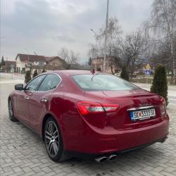Maserati Ghibli 3.0d 2016