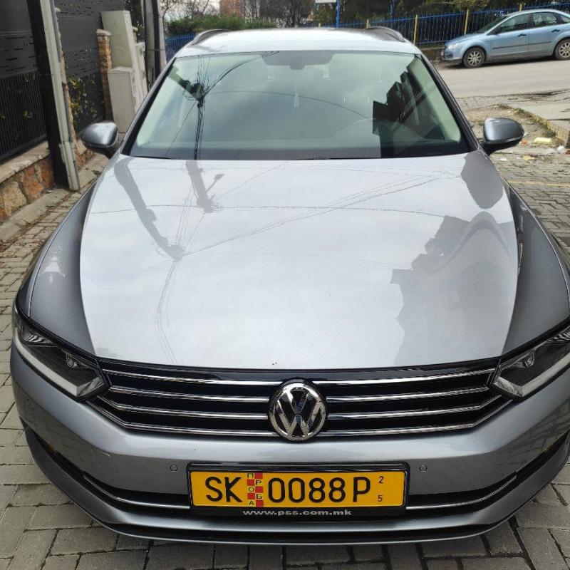 VW PASSAT DSG 2.0tdi 150ks COMFORLINE