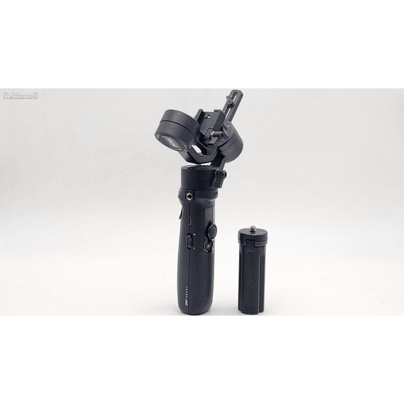 ZHIYUN Crane M2 Gimbal do 720Gr profesionalen