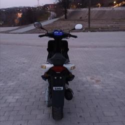 YAMAHA AEROX 50 2009G