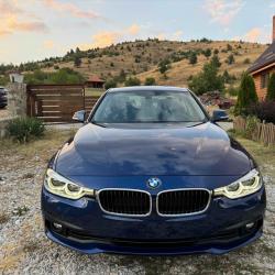 BMW 316D 2.0 116KS. (F30 FACELIFT 11/2018GOD)