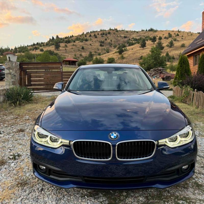 BMW 316D 2.0 116KS. (F30 FACELIFT 11/2018GOD)