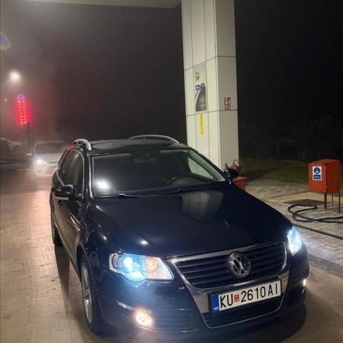 Volkswagen Passat 2.0 TDI Facelift 2009/10