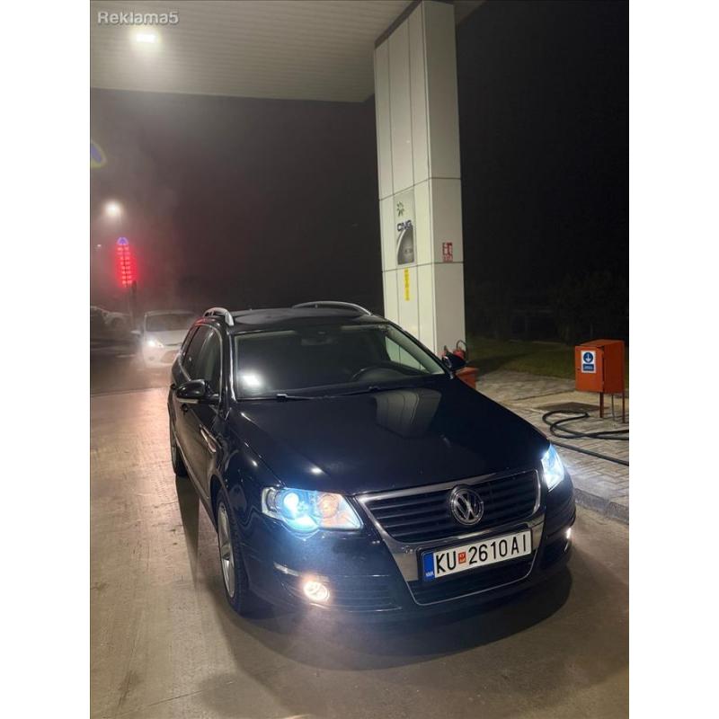 Volkswagen Passat 2.0 TDI Facelift 2009/10