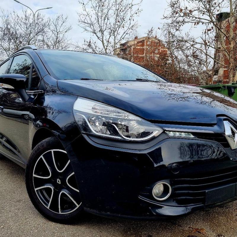 Renault Clio 1.5 dCi ECO Night&Day/Navi/led