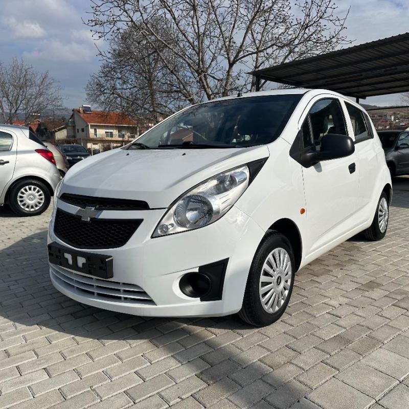 CHEVROLET SPARK 1.0 i FABRICEN PLIN 2011 GODINA