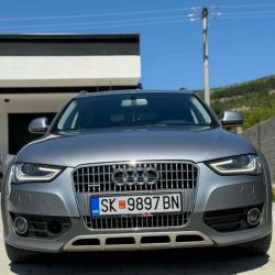 AUDI A4 ALLROAD 2.0 TDI QUATTRO 2015