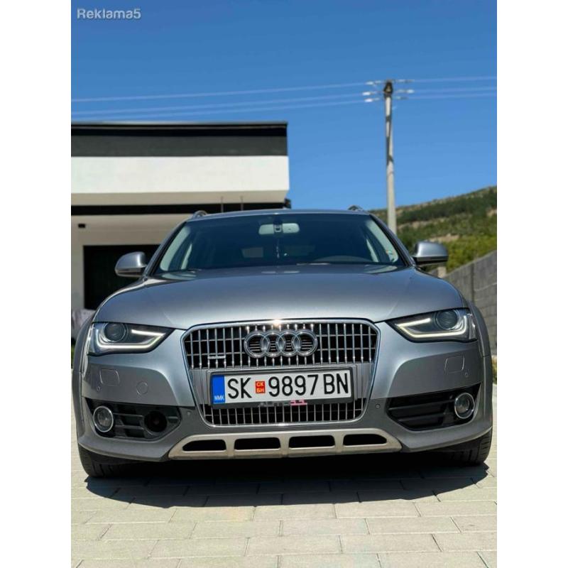 AUDI A4 ALLROAD 2.0 TDI QUATTRO 2015