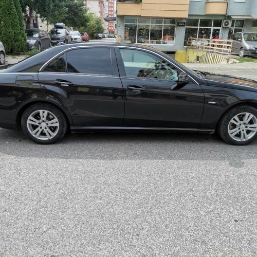 MERCEDES E220CDI