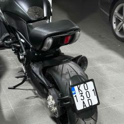 DUCATI DIAVEL 1200 CARBON EDITION 2017