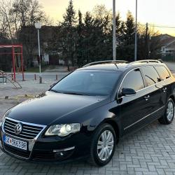 VW Passat Pasat B6 2.0 tdi 4x4 4motion 2007