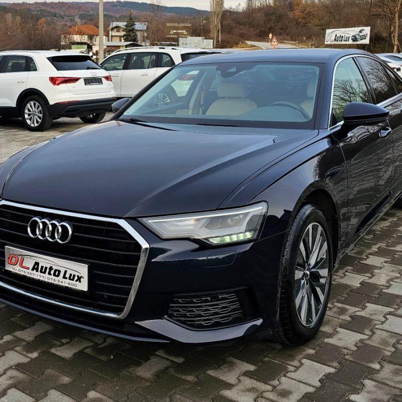 AUDI A6 35TDI 163ks 2020 godina