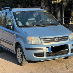 Fiat Panda 1.2 benzin, AUTOMATIK