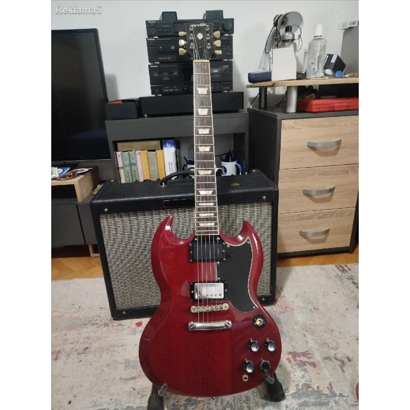 Orville SG 1995 Japan