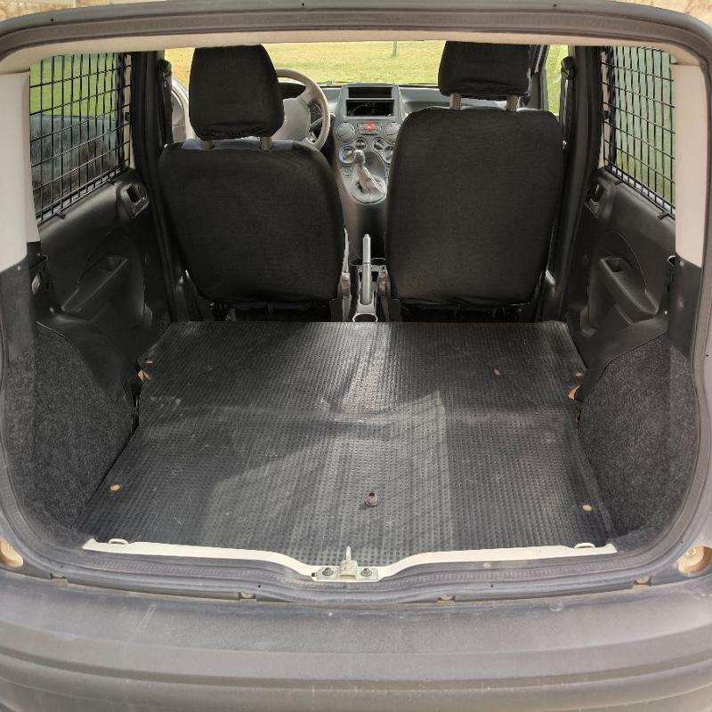 Fiat Panda Van 1.2 Benzin