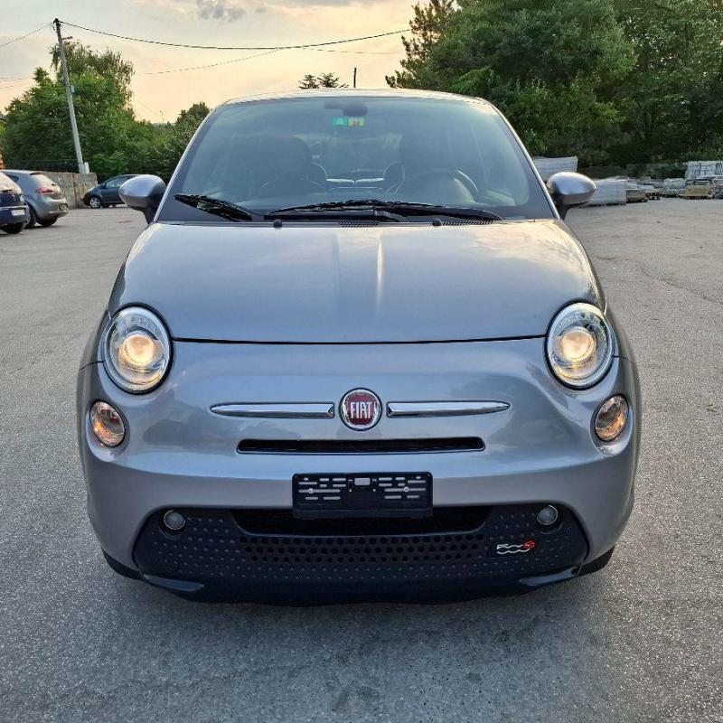 Fiat 500 Elektrik Avtomatik 2017
