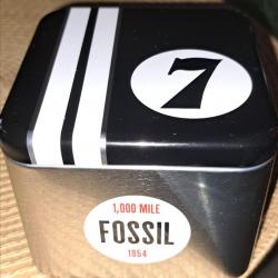 Nov Fossil 1.000 mile